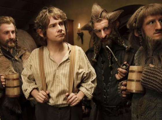 The Hobbit: An Unexpected Journey The Hobbit: An Unexpected Journey